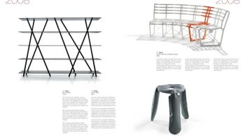 Porro - Porro nel libro “Modern Furniture. 150  Years of Design”