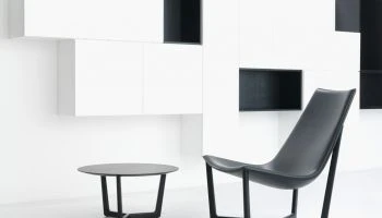 Porro - Jade Armchair, design Christophe Pillet