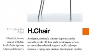 Porro - H.chair in the book 