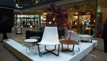 Porro - Porro novelties in the exhibition“Milano ha stile” at the Stilwerk in Hamburg, Berlin, Duesseldorf and Vienna