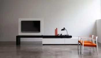 Porro - Modern: TV flag panel