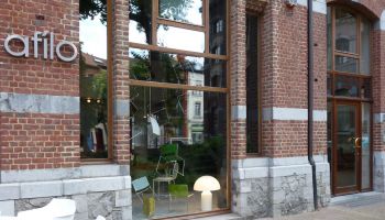 Porro - Porro a Brussels Design September c/o showroom Afilo