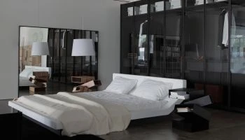 Porro - Porro company showroom changes its look featuring the new products for 2012