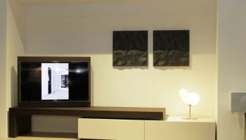 Porro - Porro in the new showroom in Bressanone