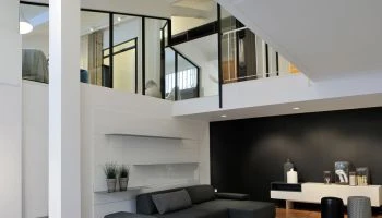 Porro - Porro in the new showroom Claude Cartier in Lyon