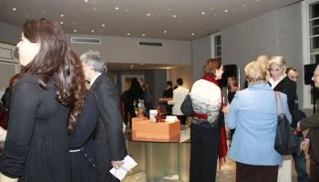 Porro - Porro in the charity event “Il bello che fa bene”