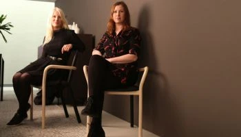 Porro - Porro in Cologne. A special guest: the Front design team