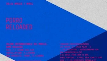 Porro - Salone del Mobile 2013 - 9/14 April - Invitation