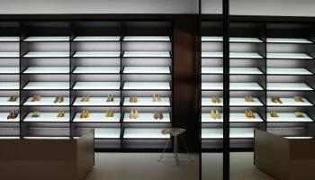 Porro - Porro dressing room