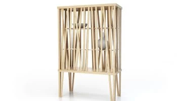 Porro - Porro 2013 preview: the new Mikado cupboard by Front