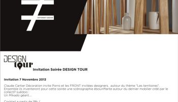 Porro - <p>Porro @DESIGN TOUR 2013</p>