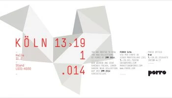 Porro - <p>IMM Cologne 2014</p>