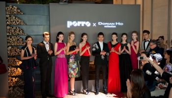 Porro - Inaugurazione del nuovo showroom Porro HK - Dorian Ho Collection