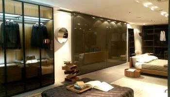 Porro - Launch event of Porro’s reserved area at Moda Bagno showroom in Istanbul