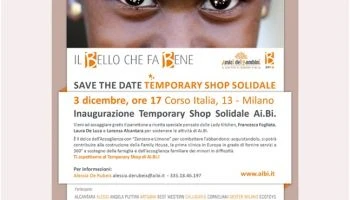 Porro - Porro in the charity event “Il bello che fa bene”