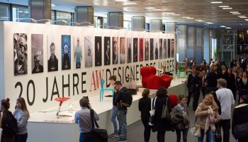 Porro - Balancing Boxes for the “20 Jahre A&W Designer des Jahres” exhibition