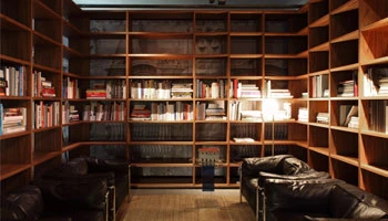 Porro - Porro inside the Piero Lissoni’s Hotel Particulier