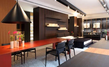 Porro - Komorebi. Porro Duriniquindici Milano