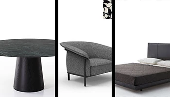 Porro - NEWS 2017 - Lissoni, GamFratesi, Buratti