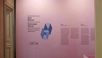 Porro - Porro @ED Concept Store, Palazzo Bovara