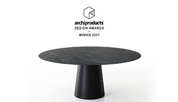 Porro - Materic by Porro is winner of the 2017 edition of the Archiproducts Design Awards