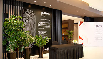 Porro - Opening of Porro Flagship Store in Shanghai