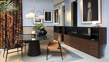 Porro - Porro @ Inside Gallery – Claude Cartier Studio