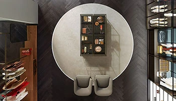 Porro - New Porro 2018 advertising page: night