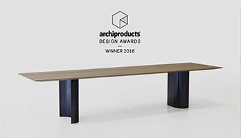 Porro - <p>Jeff wins the Archiproducts Design Award 2018</p>