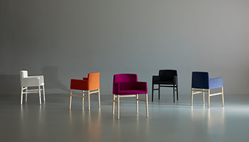 Porro - <p>Pioggia chair by Piero Lissoni</p>