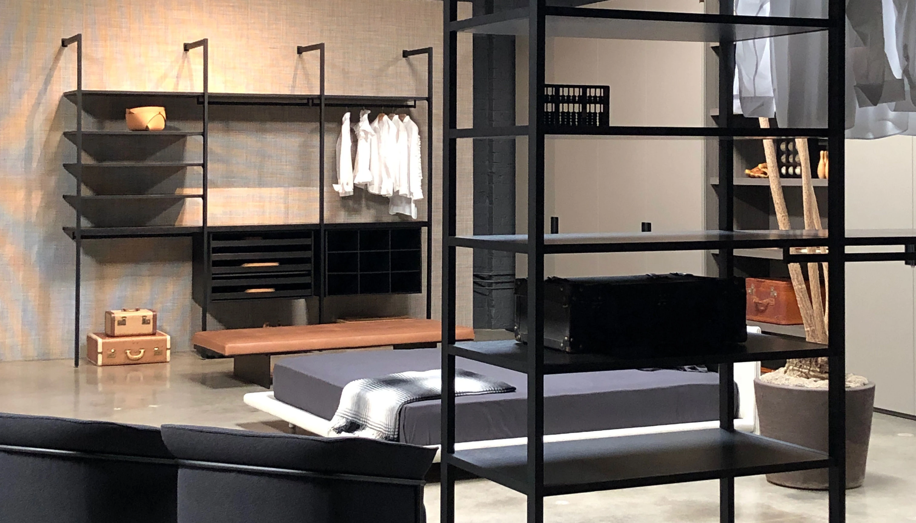 Porro - PORRO @ GRAYE GALLERY, LOS ANGELES