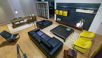 Porro - New showroom Porro Mumbai by Furnitech, 2019