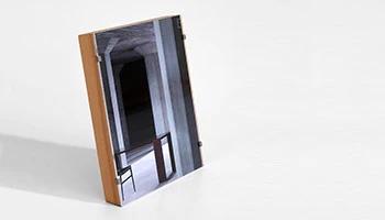 Porro - Garisenda wooden frame