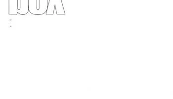 Porro - The new catalogue “This is a box” is out