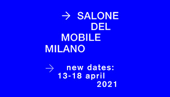 Porro - Salone del Mobile . Milano nuove date