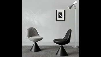 Porro - ROMBY, designed by: GamFratesi