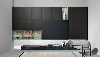 Porro - MODERN, designed by: Piero Lissoni + CRS