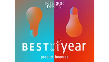 Porro - Romby honoured at the Interior Design magazine’s Best of Year Awards 