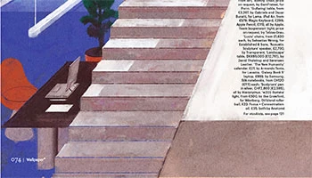 Porro - Romby wins the Wallpaper Design Awards