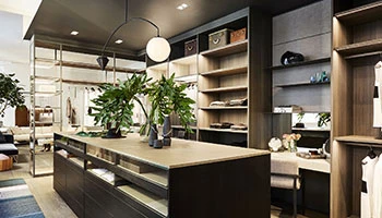 Porro - New showroom West | Out East: Porro changes address in the big apple