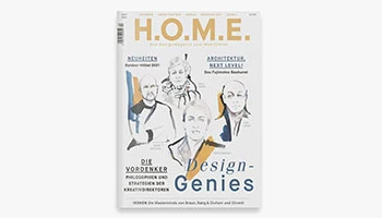 Porro - Piero Lissoni among the art directors selected by H.O.M.E.