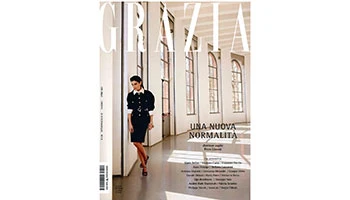 Porro - Piero Lissoni, guest editor of Grazia magazine