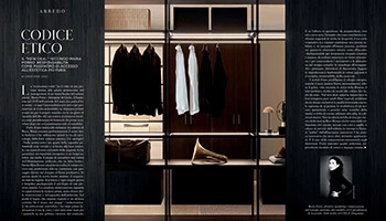 Porro - Code of ethics – Marie Claire Maison