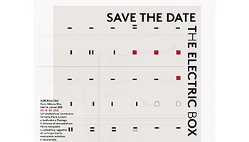 Porro - PORRO @ MILAN DESIGN WEEK<br />THE ELECTRIC BOX