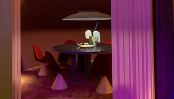 Porro - PORRO @ ELLE DECOR ITALIA - LA CASA FLUIDA