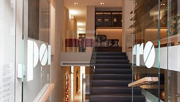 Porro - PORRO @ FUORISALONE 2021