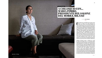 Porro - Maria Porro for Industria Como