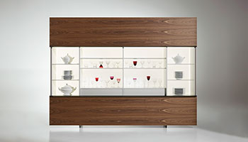 Porro - Dining Room Furniture To Store Tableware