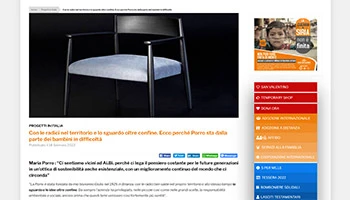 Porro - Porro with Amici dei Bambini