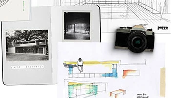 Porro - Porro values narrated by the digital storytelling by Sfelab: Porro for architects